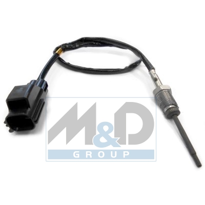 Sensor, Abgastemperatur