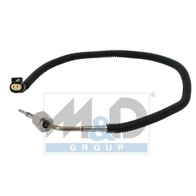 Sensor, Abgastemperatur