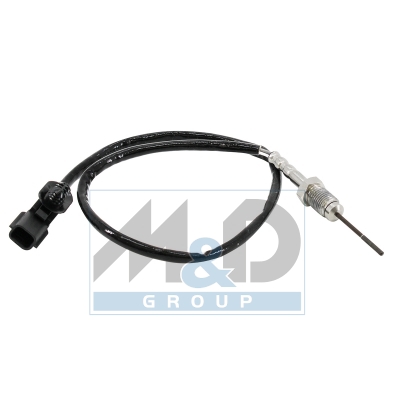 Sensor, Abgastemperatur