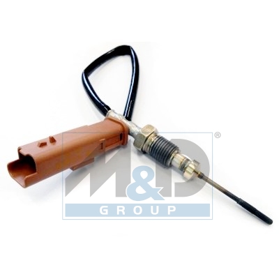 Sensor, Abgastemperatur