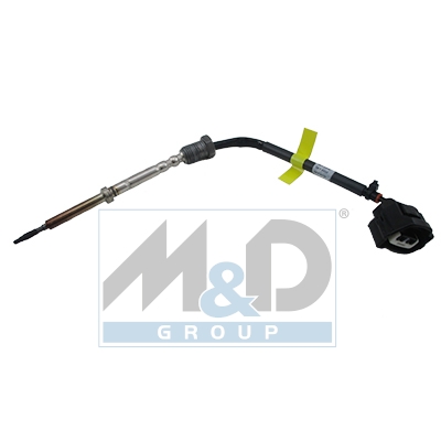 Sensor, Abgastemperatur