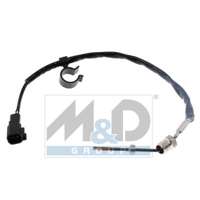 Sensor, Abgastemperatur