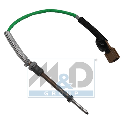 Sensor, Abgastemperatur