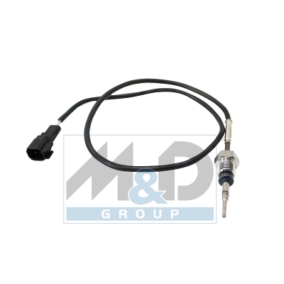 Sensor, Abgastemperatur