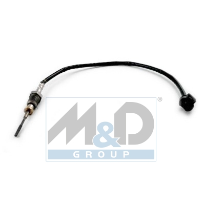 Sensor, Abgastemperatur