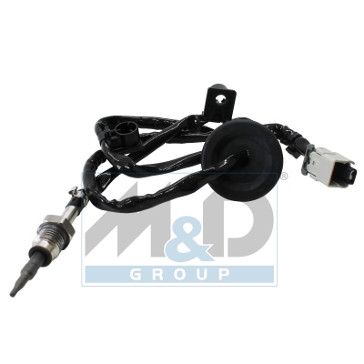 Sensor, Abgastemperatur