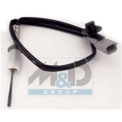 Sensor, Abgastemperatur