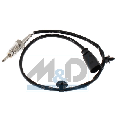 Sensor, Abgastemperatur