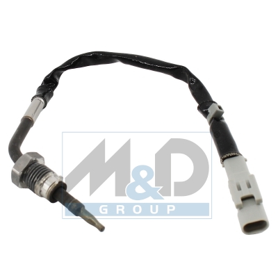 Sensor, Abgastemperatur