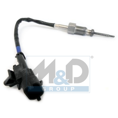 Sensor, Abgastemperatur