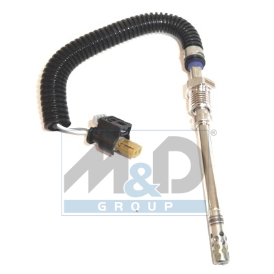 Sensor, Abgastemperatur