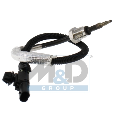 Sensor, Abgastemperatur