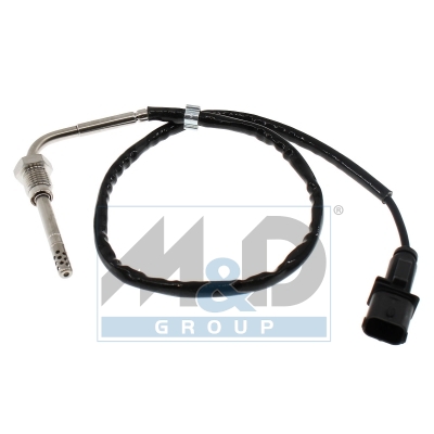 Sensor, Abgastemperatur