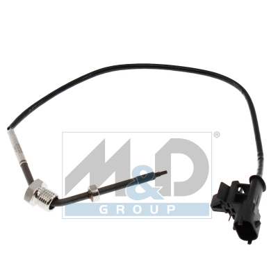 Sensor, Abgastemperatur