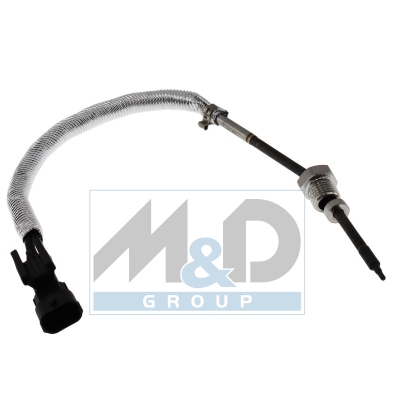 Sensor, Abgastemperatur