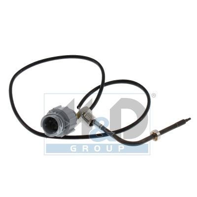 Sensor, Abgastemperatur