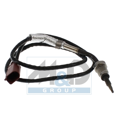 Sensor, Abgastemperatur
