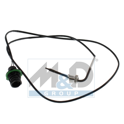 Sensor, Abgastemperatur