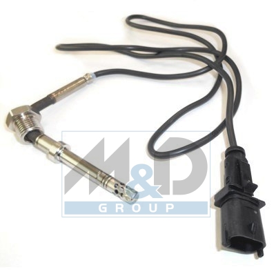 Sensor, Abgastemperatur