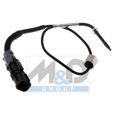 Sensor, Abgastemperatur