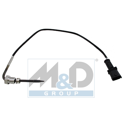 Sensor, Abgastemperatur