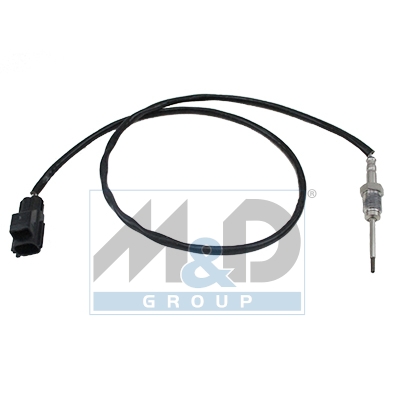 Sensor, Abgastemperatur