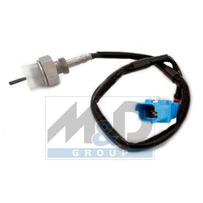 Sensor, Abgastemperatur