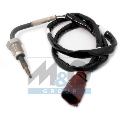 Sensor, Abgastemperatur
