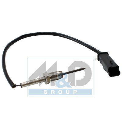 Sensor, Abgastemperatur