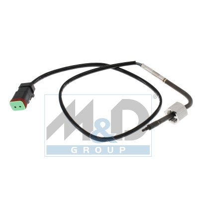 Sensor, Abgastemperatur