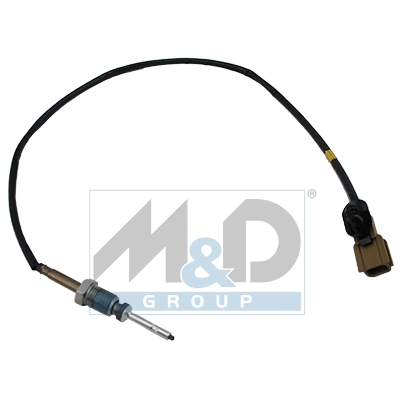 Sensor, Abgastemperatur