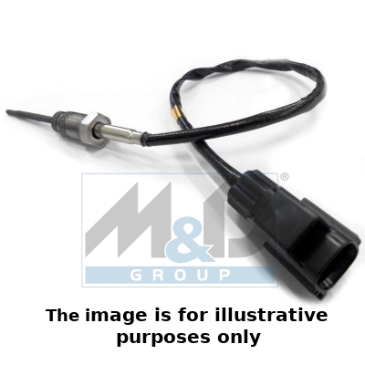 Sensor, Abgastemperatur