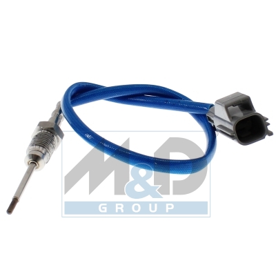 Sensor, Abgastemperatur