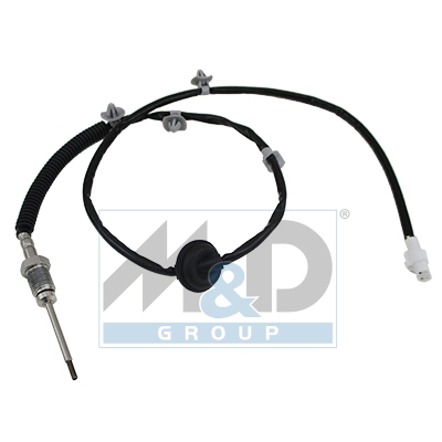 Sensor, Abgastemperatur