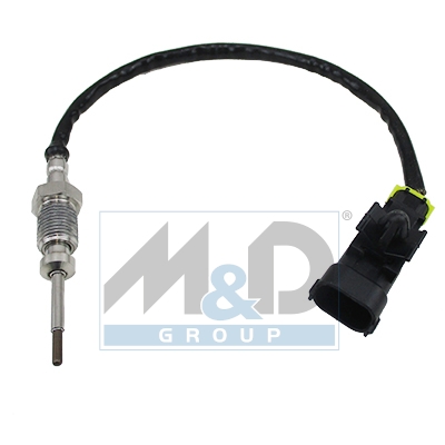 Sensor, Abgastemperatur