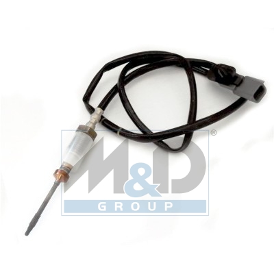 Sensor, Abgastemperatur