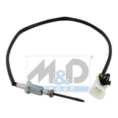 Sensor, Abgastemperatur