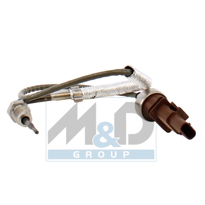 Sensor, Abgastemperatur