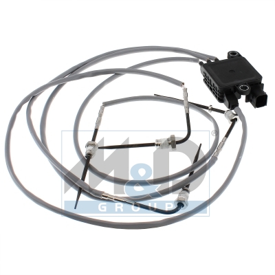 Sensor, Abgastemperatur