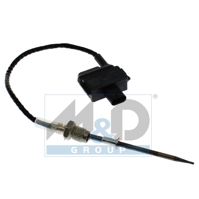 Sensor, Abgastemperatur