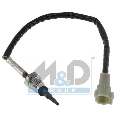Sensor, Abgastemperatur