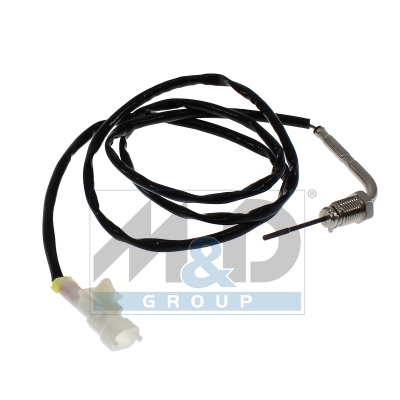 Sensor, Abgastemperatur