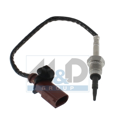 Sensor, Abgastemperatur