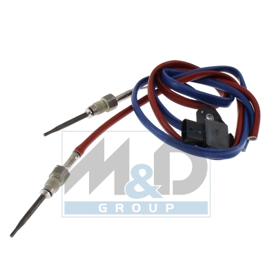 Sensor, Abgastemperatur