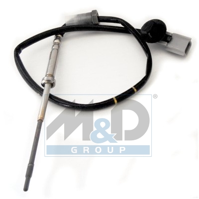 Sensor, Abgastemperatur