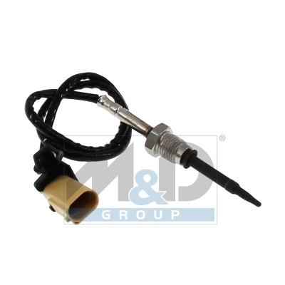 Sensor, Abgastemperatur