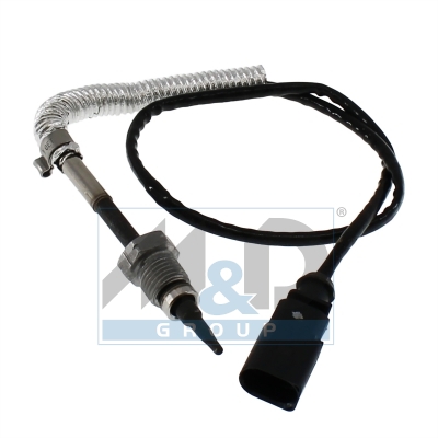 Sensor, Abgastemperatur