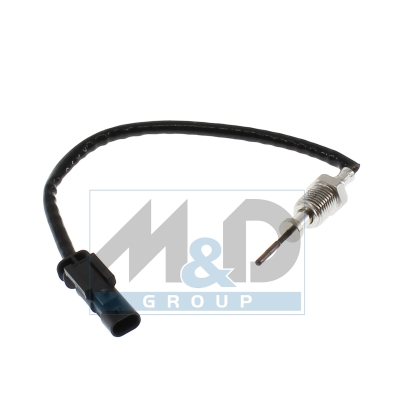 Sensor, Abgastemperatur