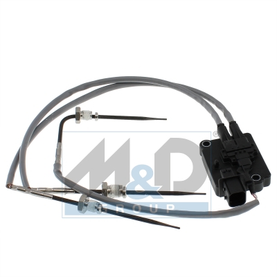 Sensor, Abgastemperatur