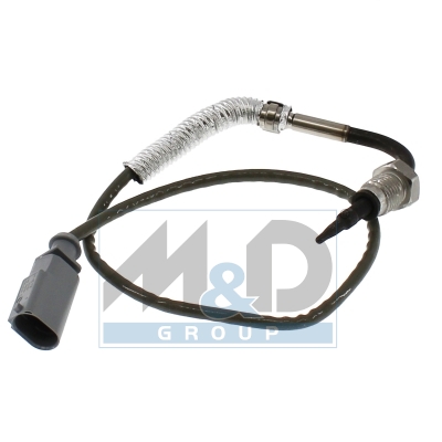 Sensor, Abgastemperatur